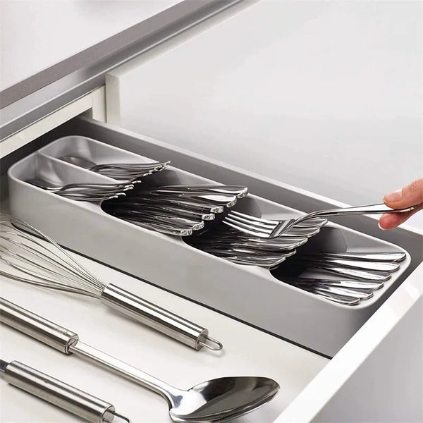 Cutlery Storage Tray - Kitcheis