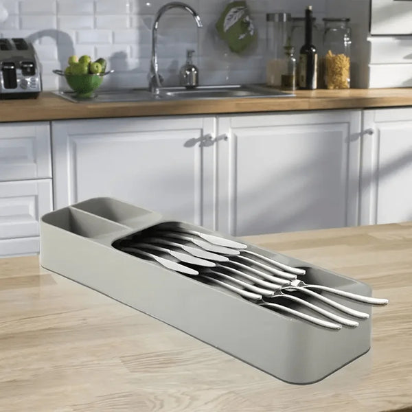 Cutlery Storage Tray - Kitcheis