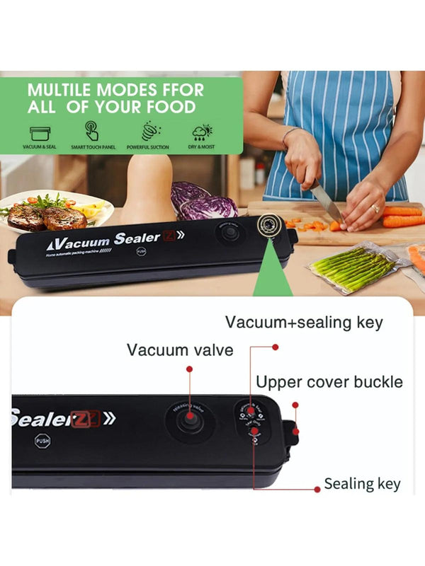 Food Vacuum Sealer - Kitcheis
